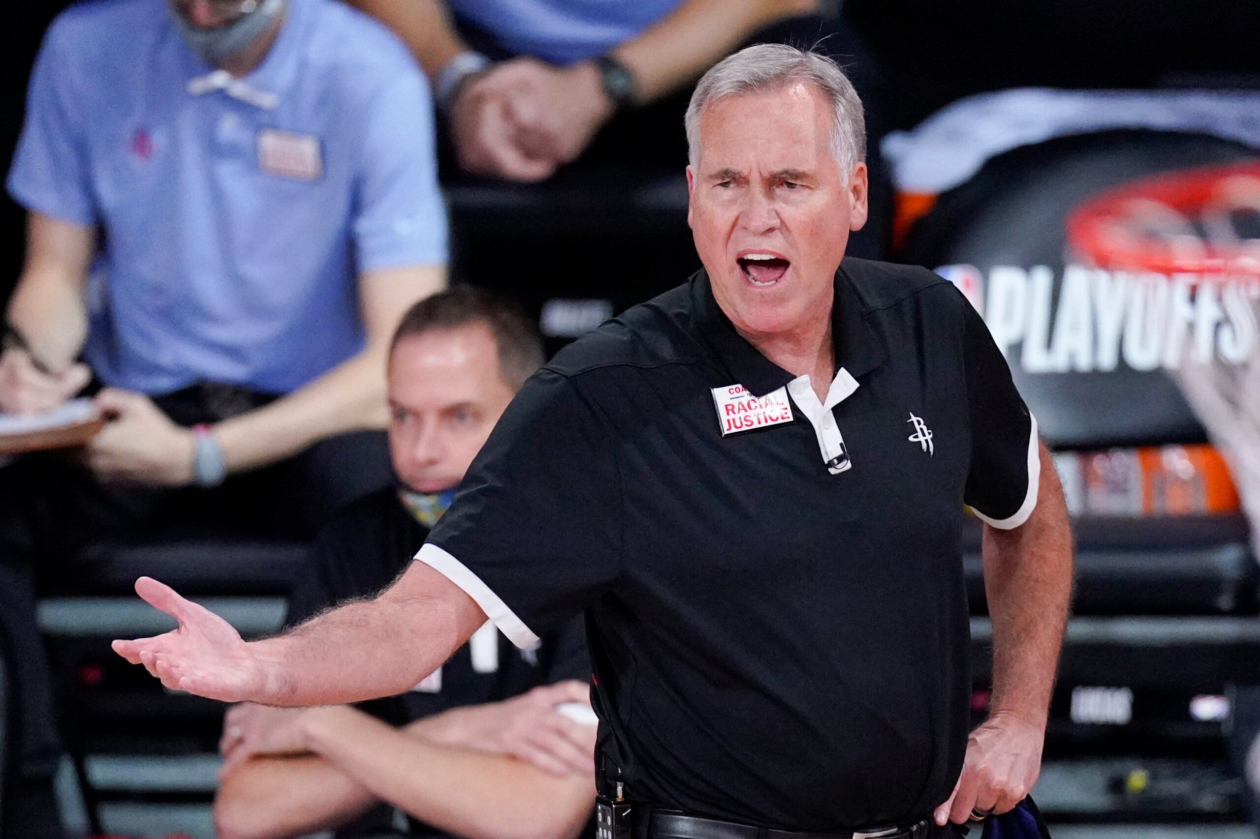 Mike D'Antoni najavio je odlazak u mirovinu